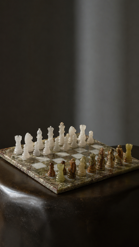 山形棋子视觉